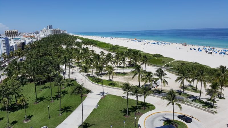Lummus Park - Miami Beach, FL