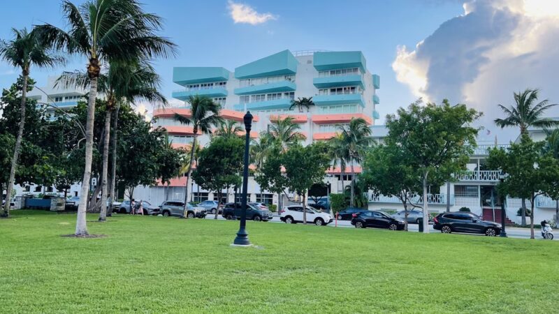 Marjory Stoneman Douglas Ocean Beach Park - Miami Beach, FL