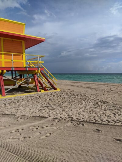 Marjory Stoneman Douglas Ocean Beach Park - Miami Beach, FL