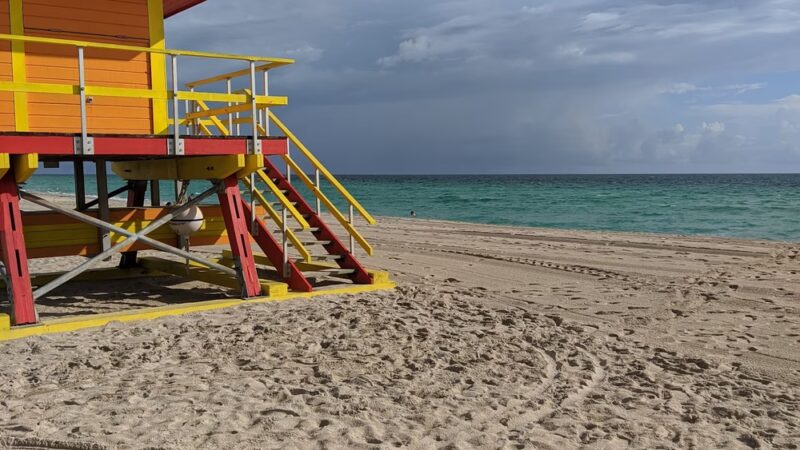 Marjory Stoneman Douglas Ocean Beach Park - Miami Beach, FL