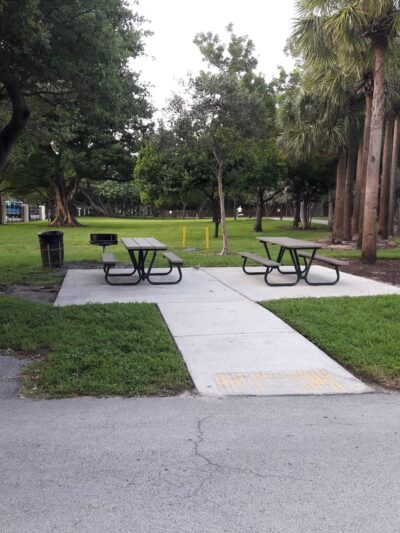 North Beach Oceanside Park - Miami Beach, FL