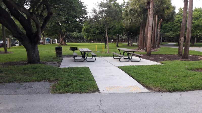 North Beach Oceanside Park - Miami Beach, FL