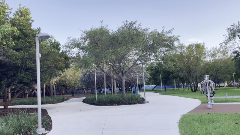 North Beach Oceanside Park - Miami Beach, FL