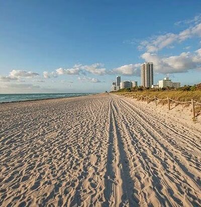 North Beach Oceanside Park - Miami Beach, FL