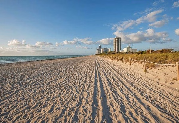 North Beach Oceanside Park - Miami Beach, FL
