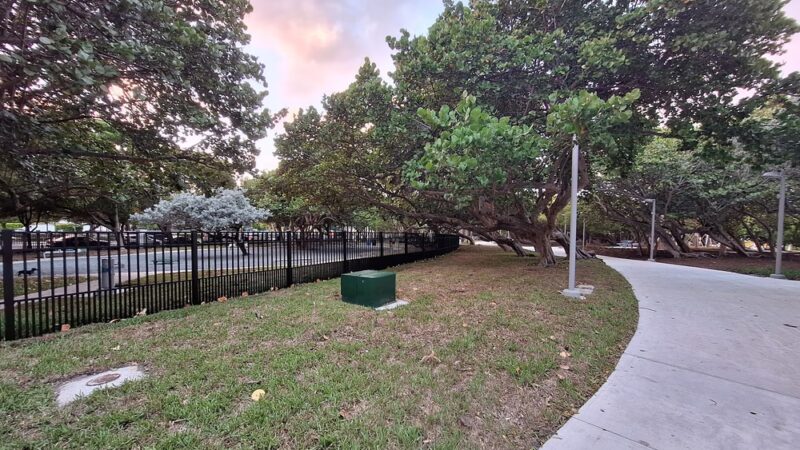 North Beach Oceanside Park - Miami Beach, FL