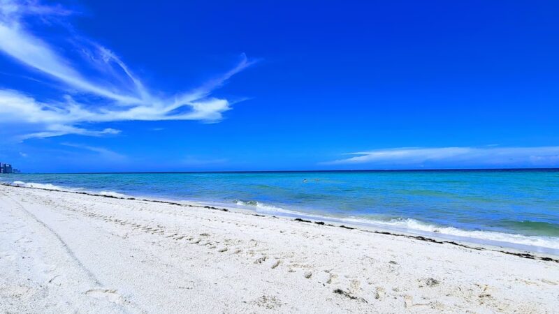 North Beach Oceanside Park - Miami Beach, FL