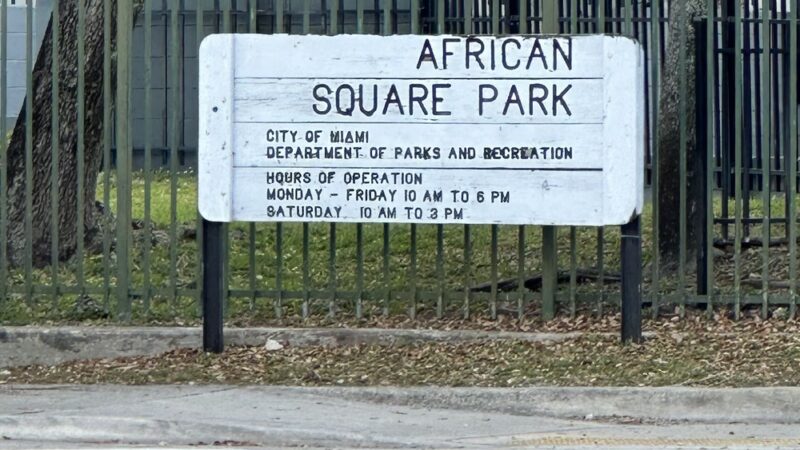 African Square Park - Miami, FL