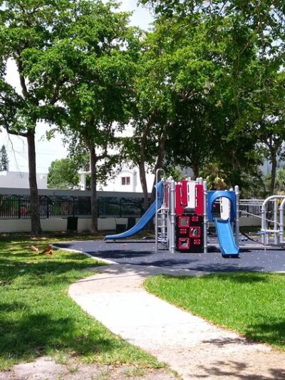 African Square Park - Miami, FL