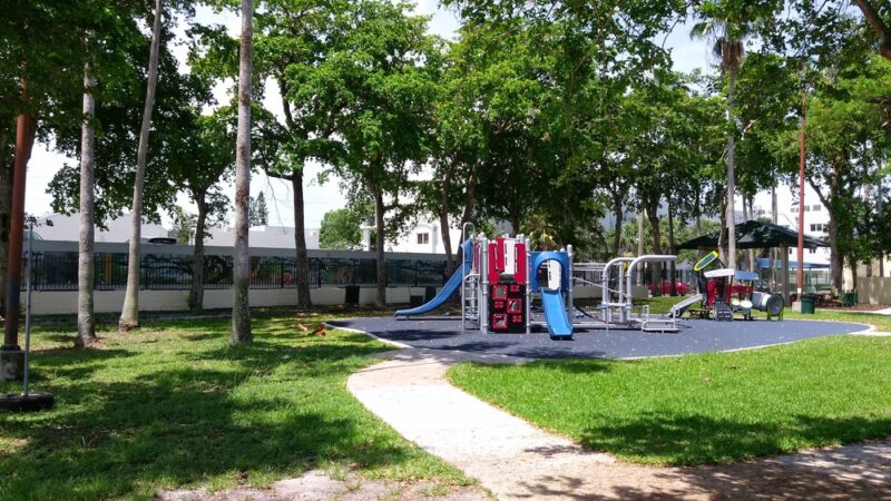 African Square Park - Miami, FL