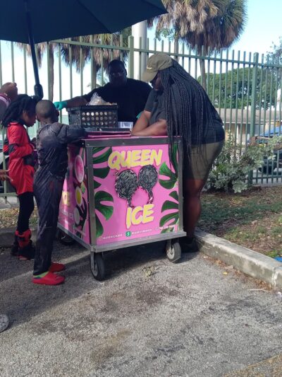 African Square Park - Miami, FL