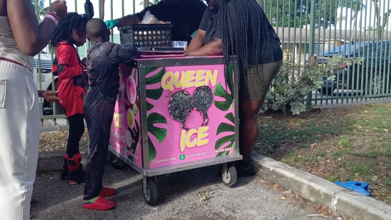 African Square Park - Miami, FL