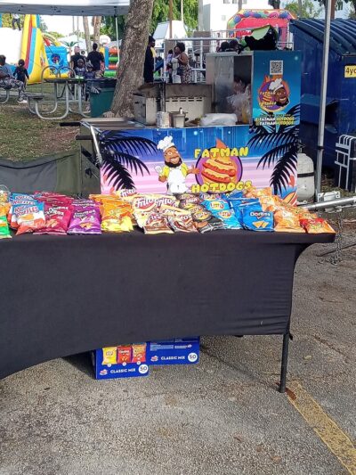 African Square Park - Miami, FL