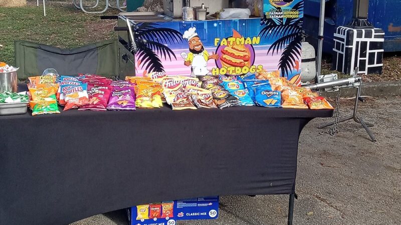 African Square Park - Miami, FL