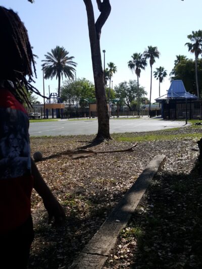 African Square Park - Miami, FL