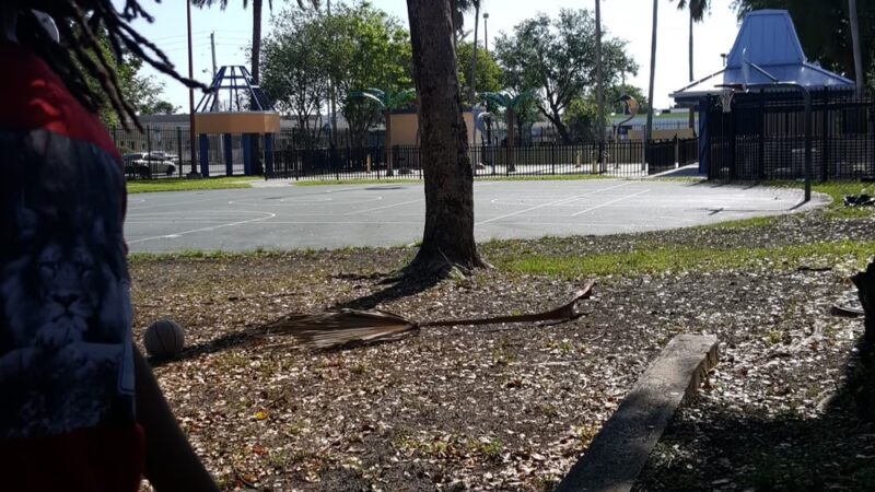 African Square Park - Miami, FL