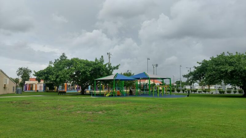 Athalie Range Park - Miami, FL
