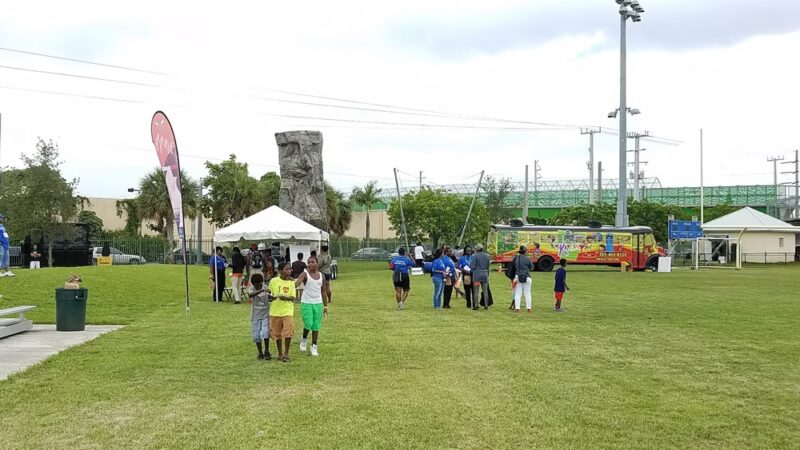 Athalie Range Park - Miami, FL