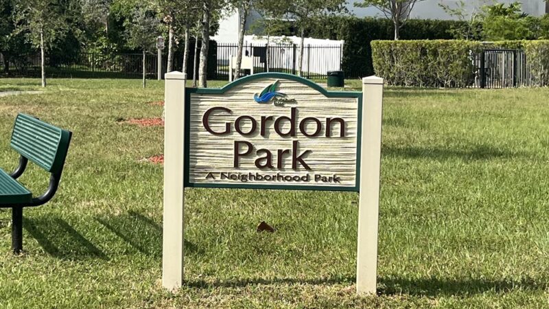 Gordon Park at Aventura Isles - Miami, FL