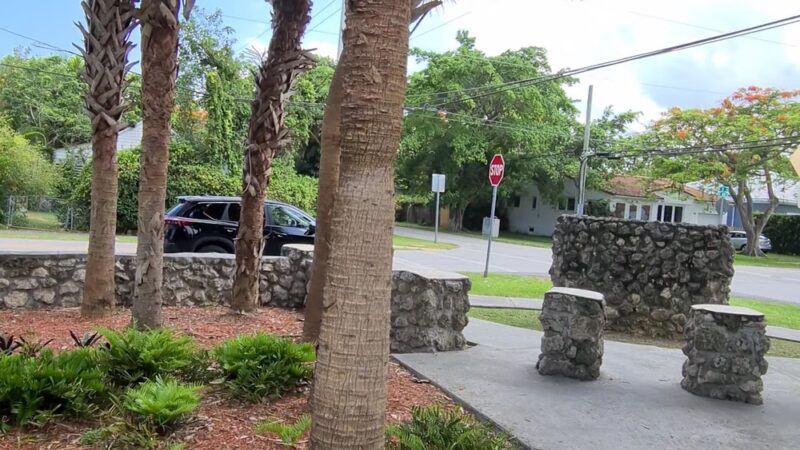 Playground North Shorecrest Park - Miami, FL