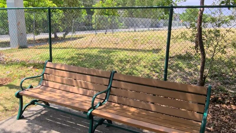 Playground North Shorecrest Park - Miami, FL