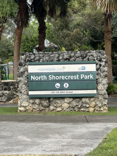 Playground North Shorecrest Park - Miami, FL