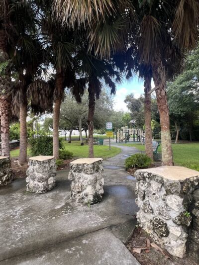Playground North Shorecrest Park - Miami, FL