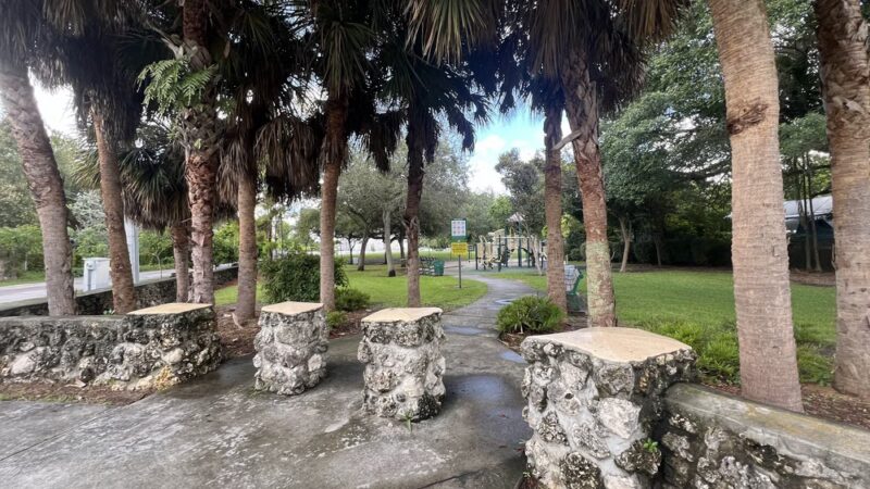 Playground North Shorecrest Park - Miami, FL
