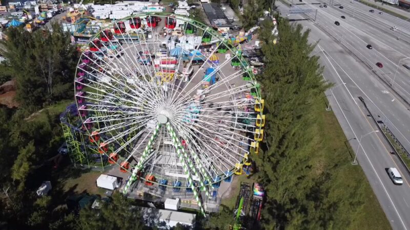 Tropical Park - Miami, FL