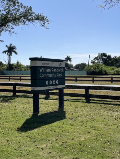 William Randolph Community Park - Miami, FL