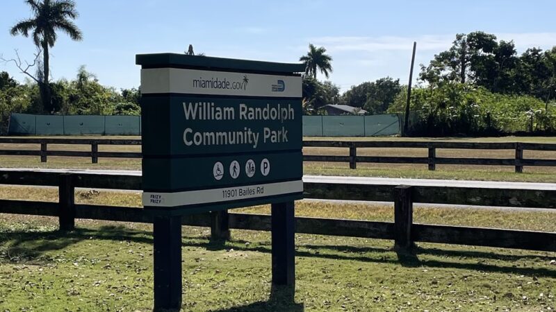 William Randolph Community Park - Miami, FL