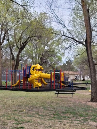 Roberts County Park - Miami, TX