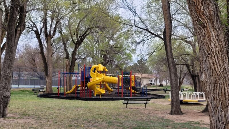 Roberts County Park - Miami, TX