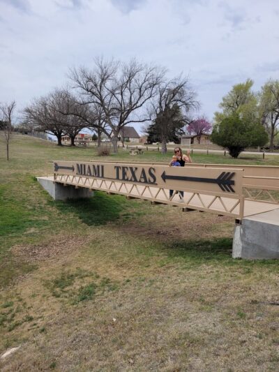 Roberts County Park - Miami, TX