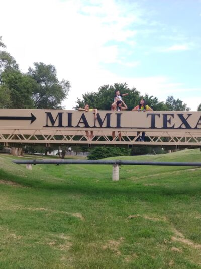 Roberts County Park - Miami, TX