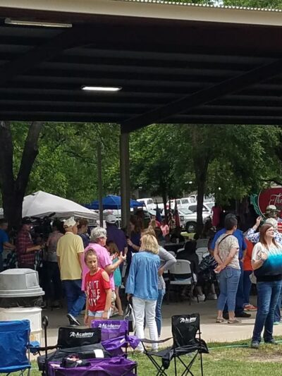 Roberts County Park - Miami, TX