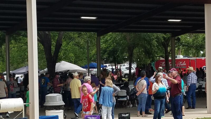 Roberts County Park - Miami, TX