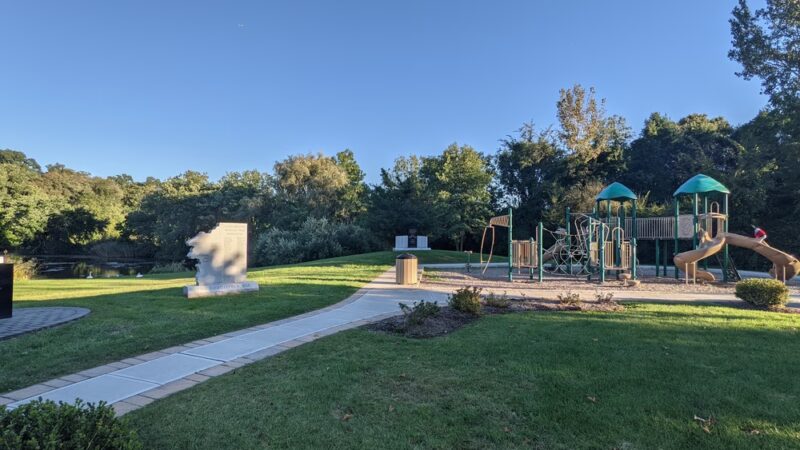 Bartlett Pond Park - Middle Island, NY