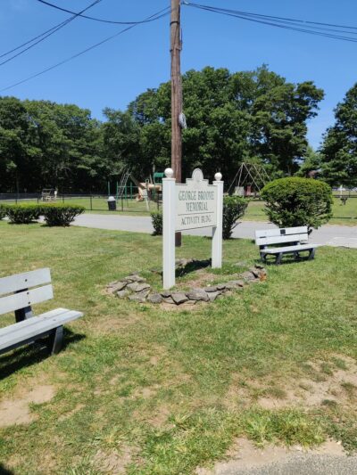 Cathedral Pines County Park - Middle Island, NY