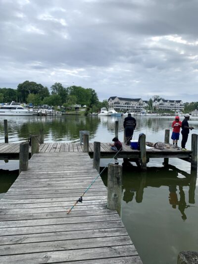 Hawthorne-Midthorne Park - Middle River, MD