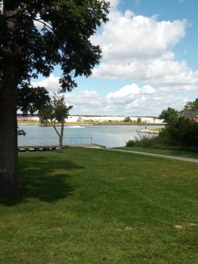 Wilson Point Park - Middle River, MD
