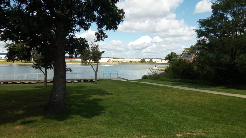 Wilson Point Park - Middle River, MD