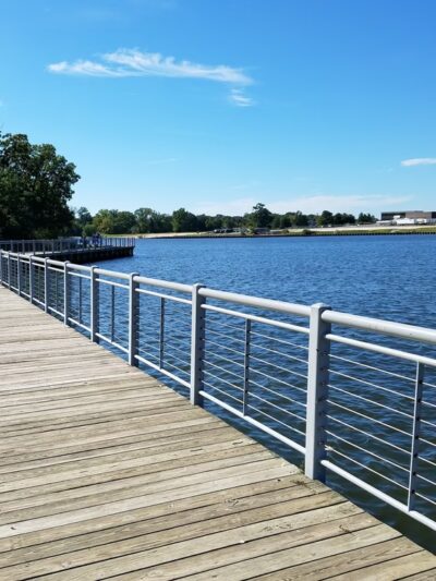 Wilson Point Park - Middle River, MD