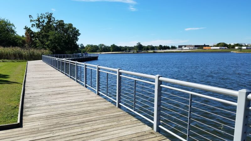 Wilson Point Park - Middle River, MD