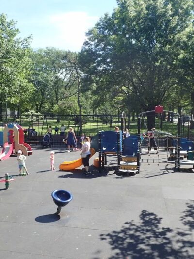 Juniper South Playground - Middle Village, NY