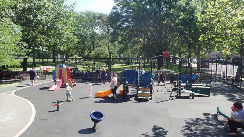 Juniper South Playground - Middle Village, NY