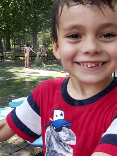 Juniper South Playground - Middle Village, NY