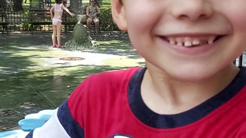 Juniper South Playground - Middle Village, NY