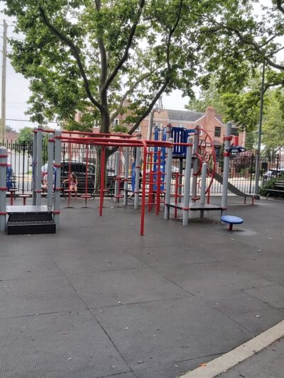 Juniper South Playground - Middle Village, NY