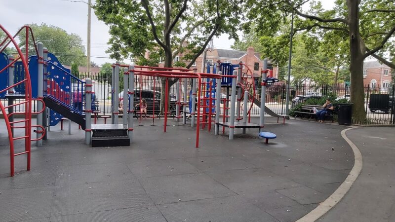 Juniper South Playground - Middle Village, NY
